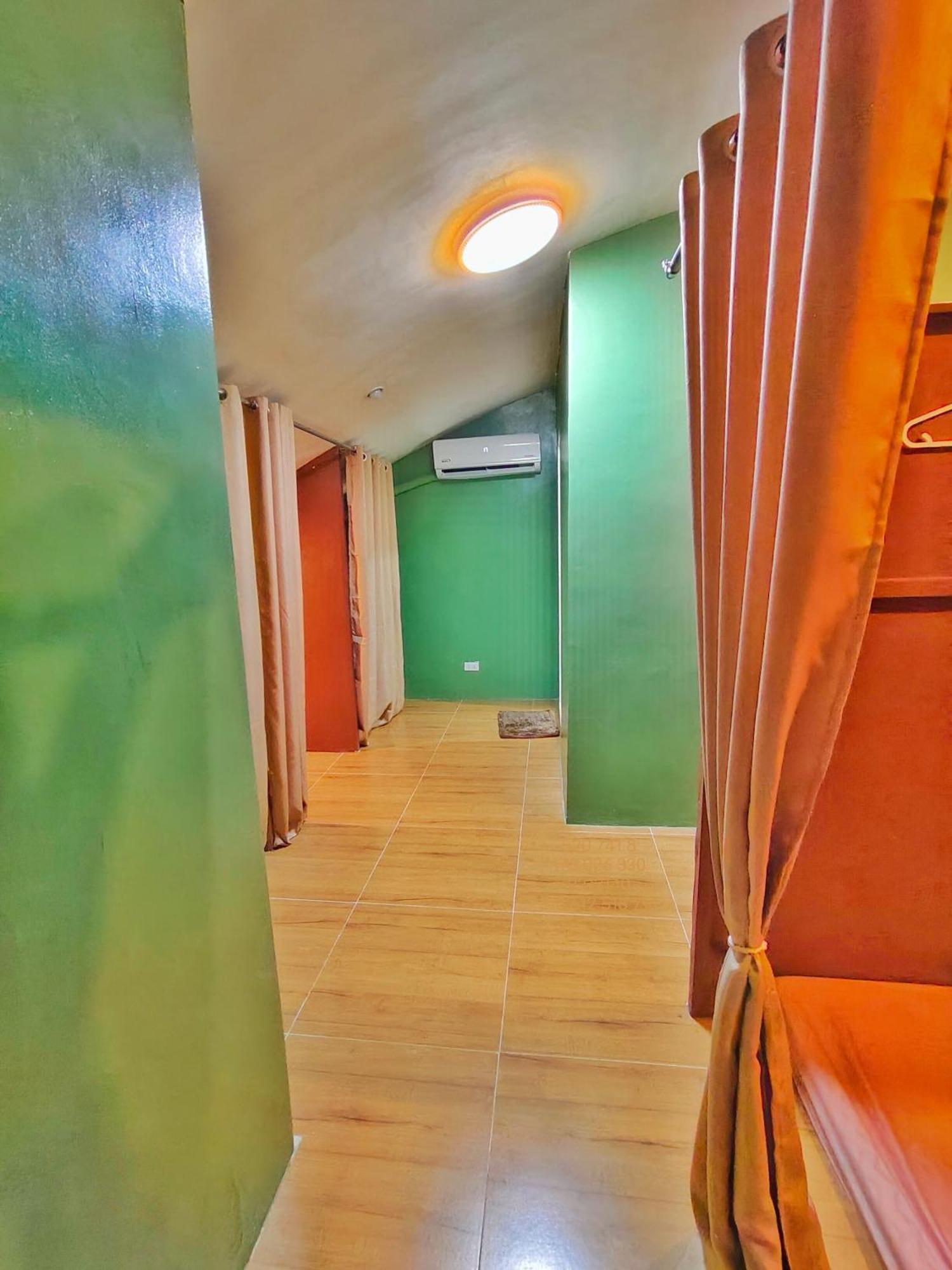 Mactan Airport Hostel At Aashvi Cozy Cabin Lapu-Lapu City Exterior foto